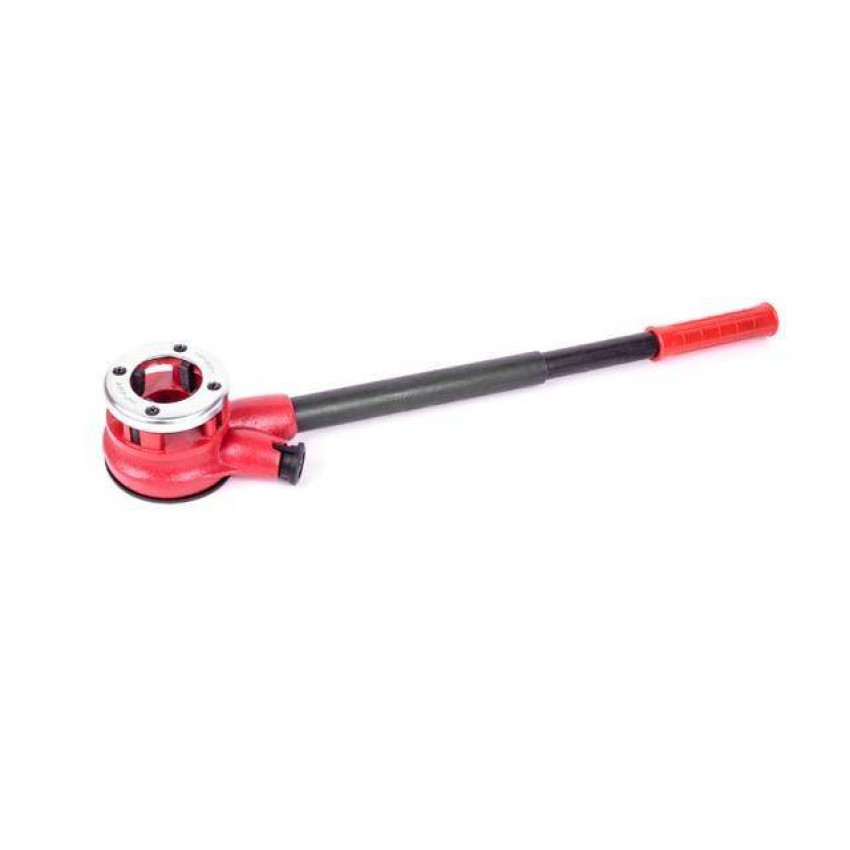 Набір плашок трубних 4 шт, для нарізання різьби: 1/2", 3/4", 1", 1 1/4" INTERTOOL SD-8004-SD-8004