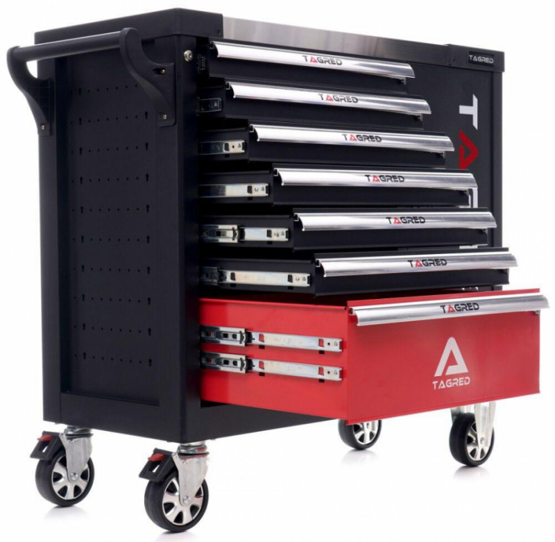 Візок для майстерні з інструментами TAGRED TA216, 306 ел-TA216