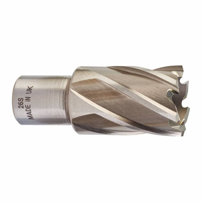 Кільцева фреза MILWAUKEE HSS (WELDON), Ø24x30мм-4932343280