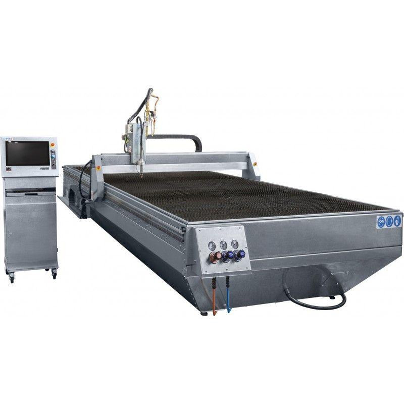Плазморіз з ЧПУ Cormak VolCut 6000x2000-VolCut 6000x2000