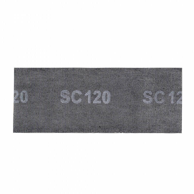 Сітки абразивні 5шт. 115х280мм (зерно 120) Sigma (9161201)-9161201