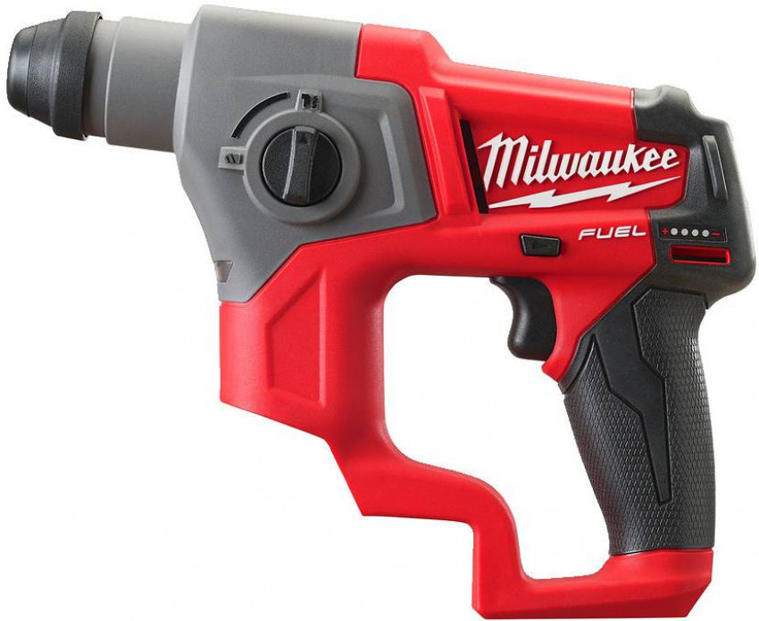 Перфоратор SDS-PLUS акумуляторний MILWAUKEE, M12 CH-0, 1,1Дж-4933441947