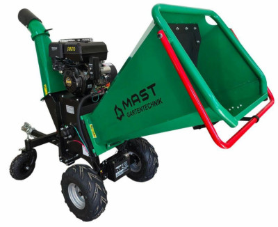 Подрібнювач гілок MAST Gartentechnik GS350PRO