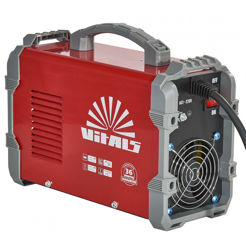 Зварювальний апарат Vitals B 1600-88888N