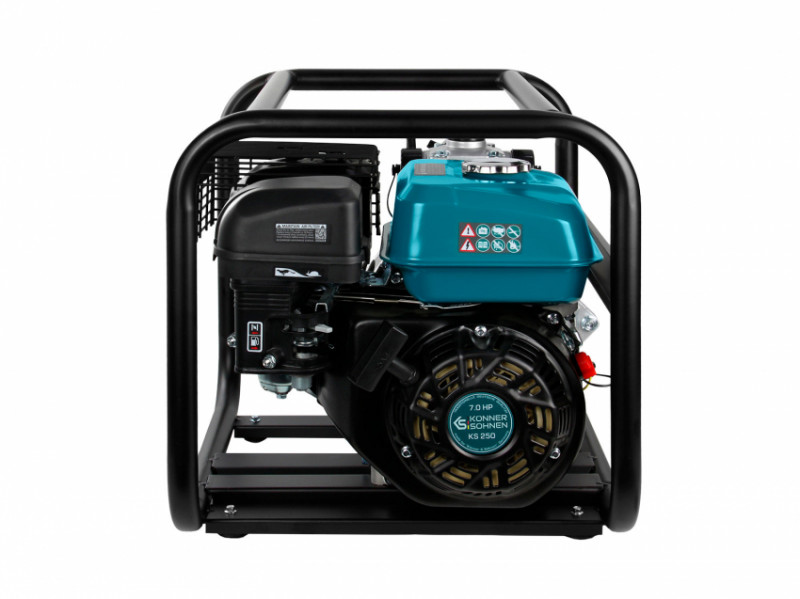 Високонапорна мотопомпа KS 50HP-KS 50 HP