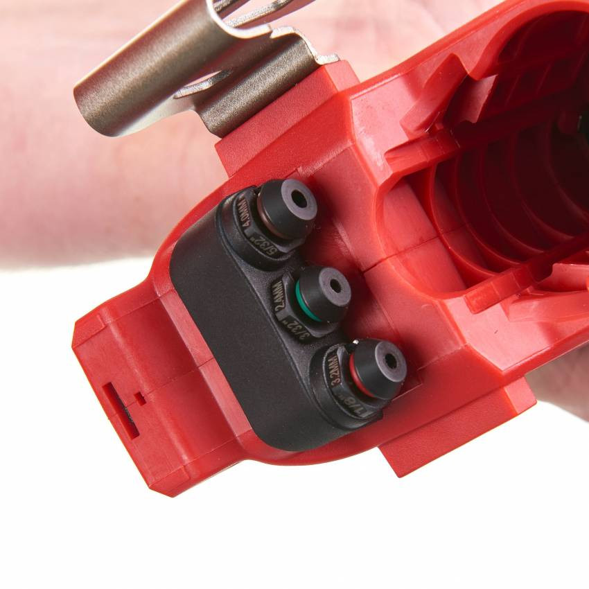 Заклепочник акумуляторний MILWAUKEE M12 BPRT-0, Ø закл. 2,4-4,8мм-4933464404