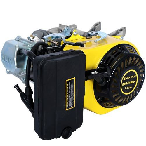 Двигун бензиновий Кентавр ДВЗ-210Бег-155895