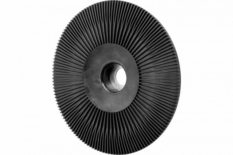 Опорна тарілка 125мм*М14 для фібри-4007220668122