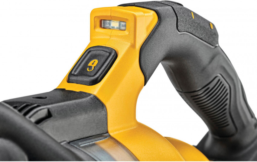 Пилосос акумуляторний безщітковий DeWALT DCV501LN-DCV501LN