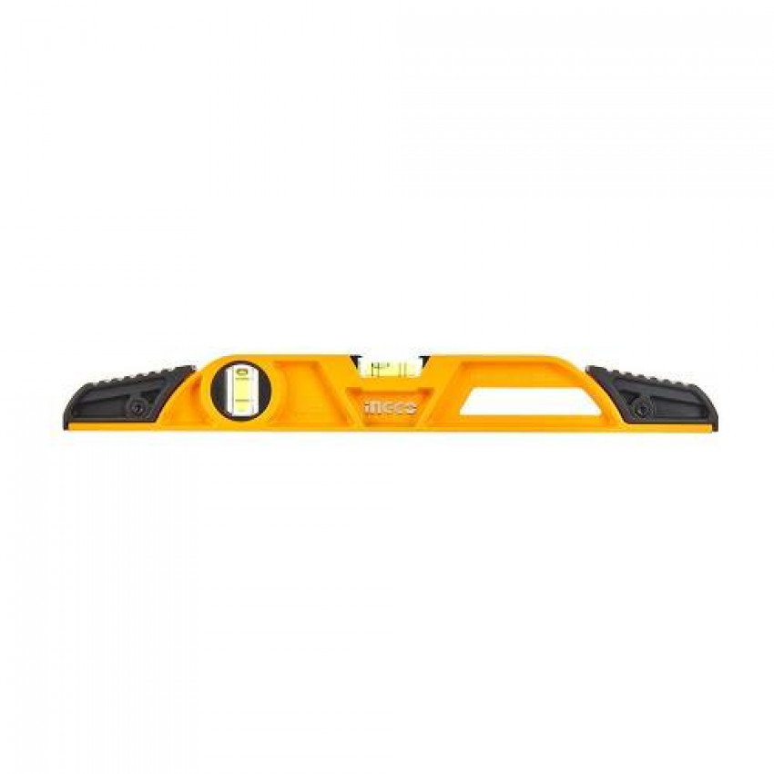 Рівень муляра ударний 40 см INGCO INDUSTRIAL-HBSL08040