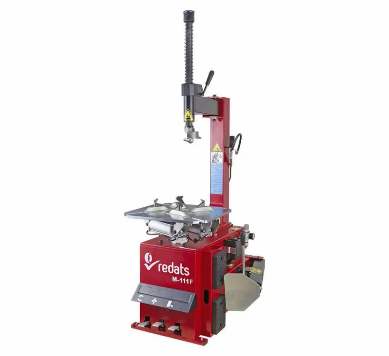 Напівавтоматичний шиномонтажний верстат REDATS M-111F-11-00-95