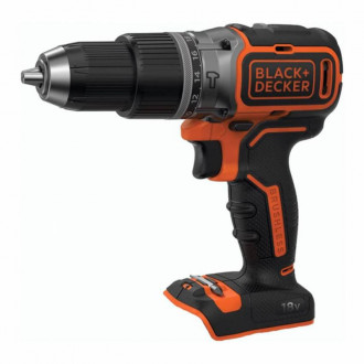 Дриль-шуруповерт акумуляторний безщітковий BLACK DECKER BL188N-[articul]