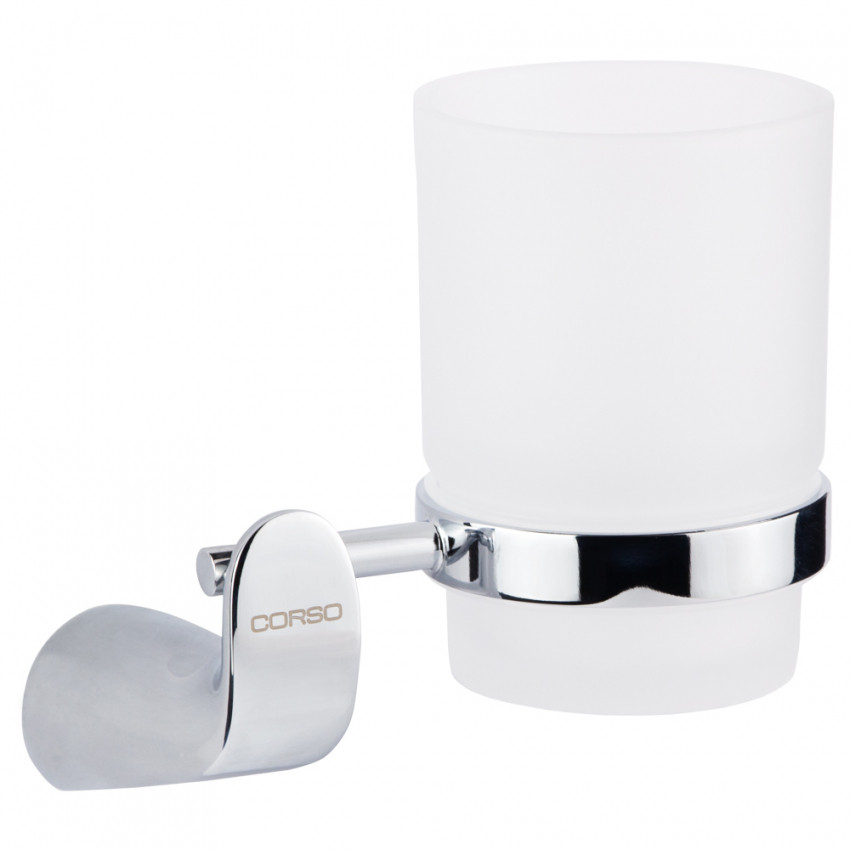 Склянка GARDA 116×115×93мм CORSO (9680507)-9680507