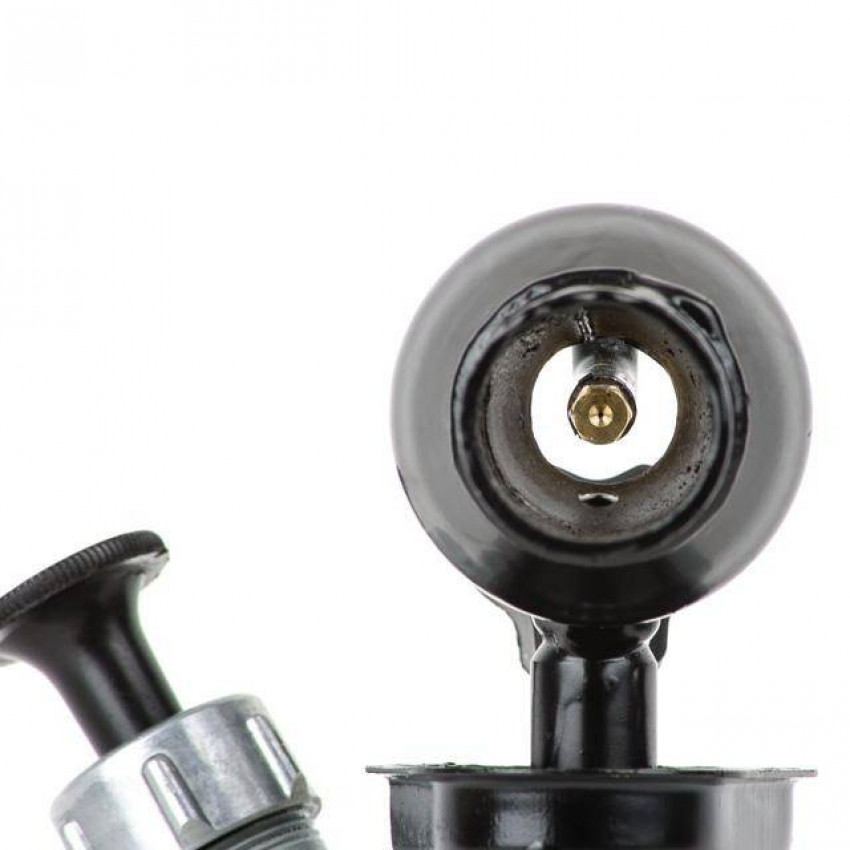 Лампа паяльна бензинова 1,5 л INTERTOOL GB-0032-GB-0032
