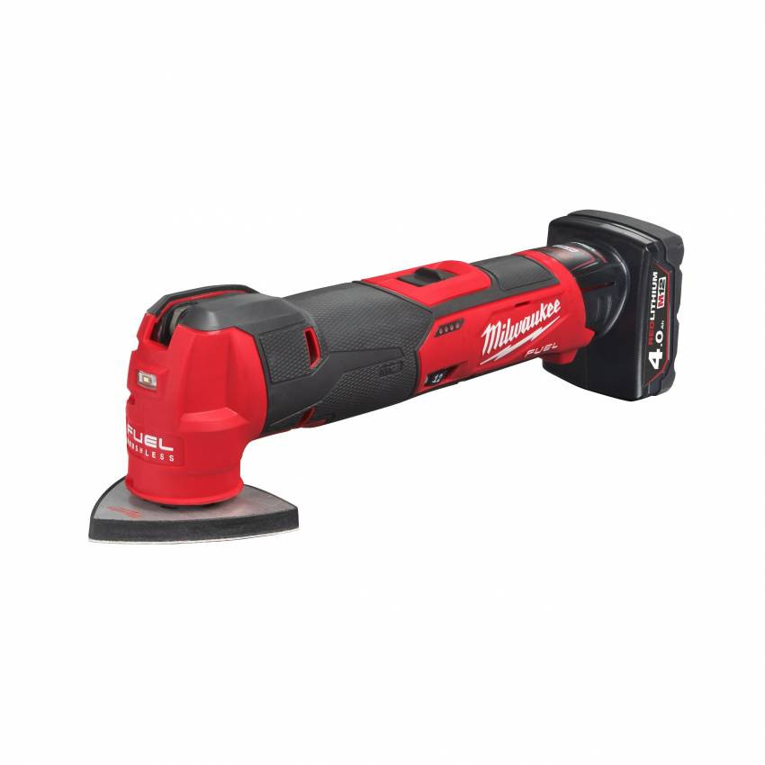 Інструмент багатофункціональний акумуляторний MILWAUKEE, M12 FMT-0-4933472238