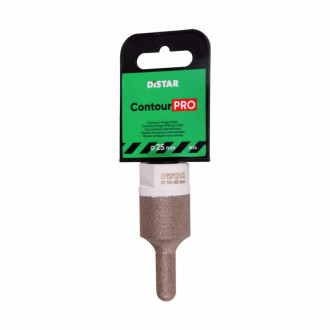 Фреза алмазна пальчикова GF-V 25/10xM14 ContourPRO