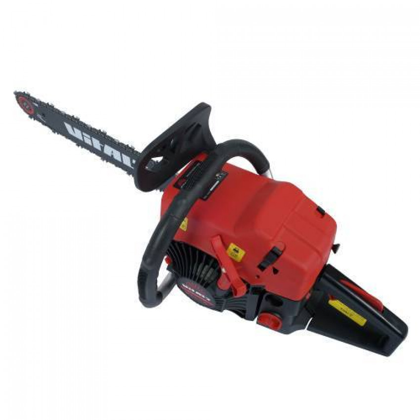 Бензопила ланцюгова Vitals BKZ 4518n 15“ Kit-87943T