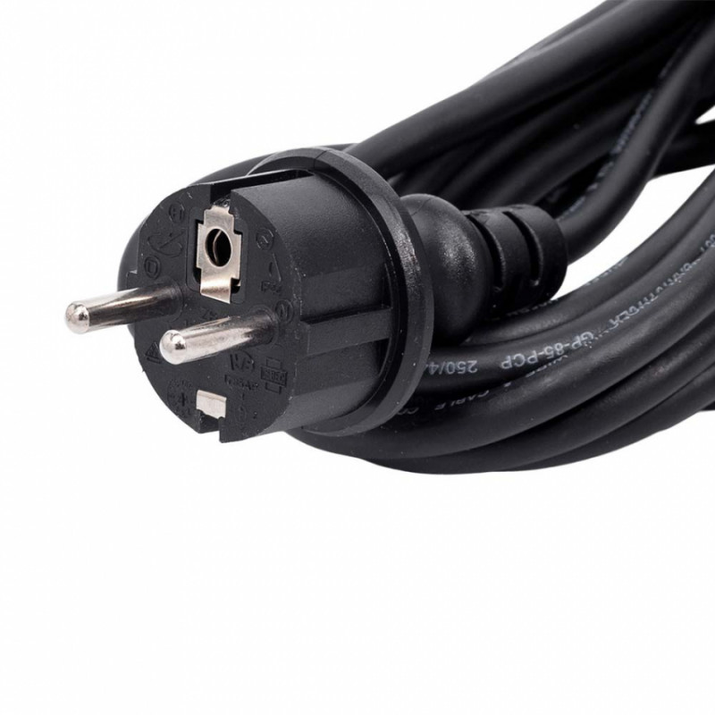 Насос дренажний садовий 0.4кВт Hmax 7м Qmax 130л/хв (част. до 5мм, нерж) AQUATICA (773053)-773053
