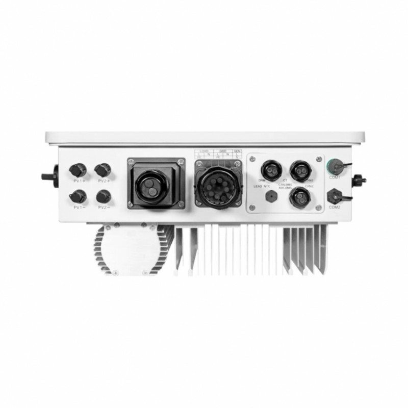 Гібридний однофазний інвертор Megarevo for LP R6KL1DA-G2S (6kW, 48V, LCD дисплей, GEN порт)-