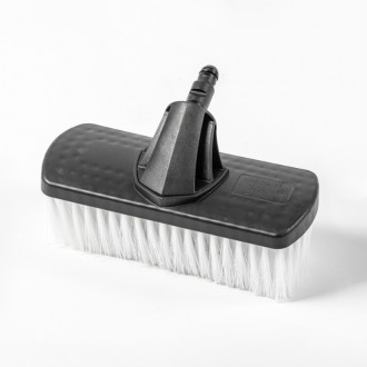 Щітка для мийки високого тиску HOEGERT високого тиску (HT2E403)-[articul]