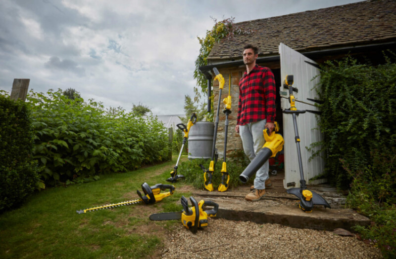 Тример акумуляторний безщітковий STANLEY FATMAX SFMCSTB933M+SFMCHT855M1-SFMCSTB933M+SFMCHT855M1