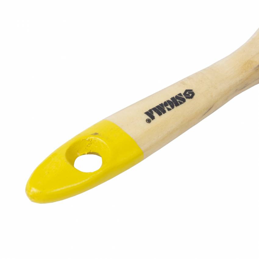 Пензлик флейцевий профі 1" Sigma (8301721)-8301721