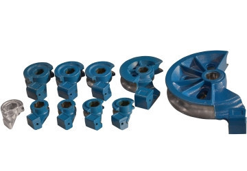 Бездорновий трубогиб Isitan BK 42-BK 42