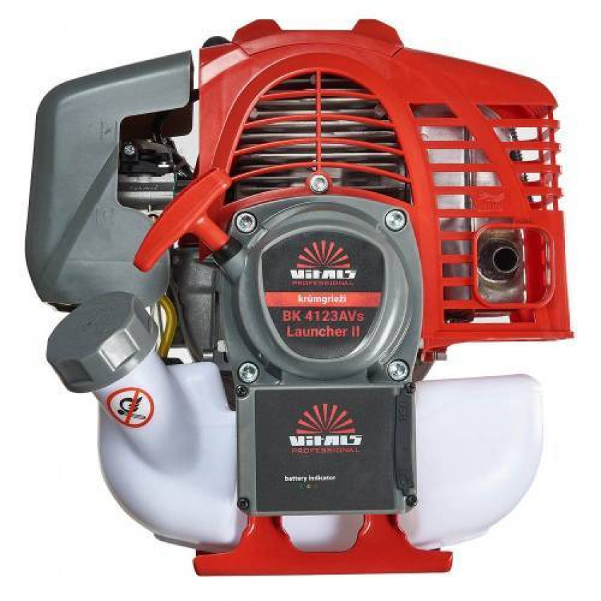 Мотокоса Vitals Professional BK 4123AVs Launcher II-118599