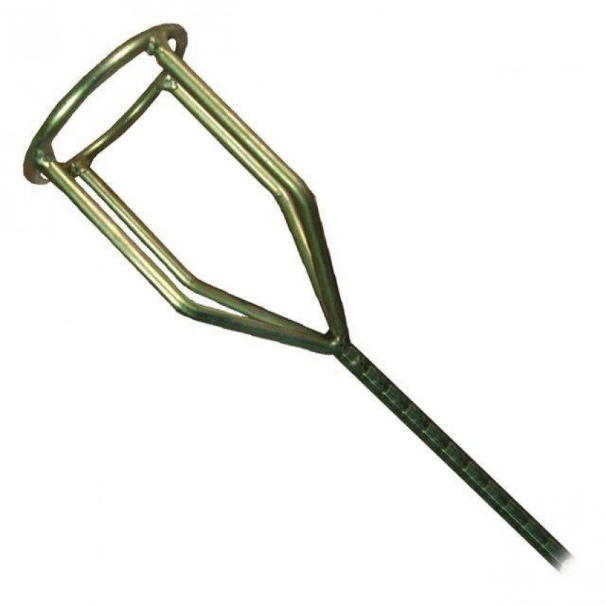 Мішалка для гіпсу 100 мм INTERTOOL HT-4006-HT-4006