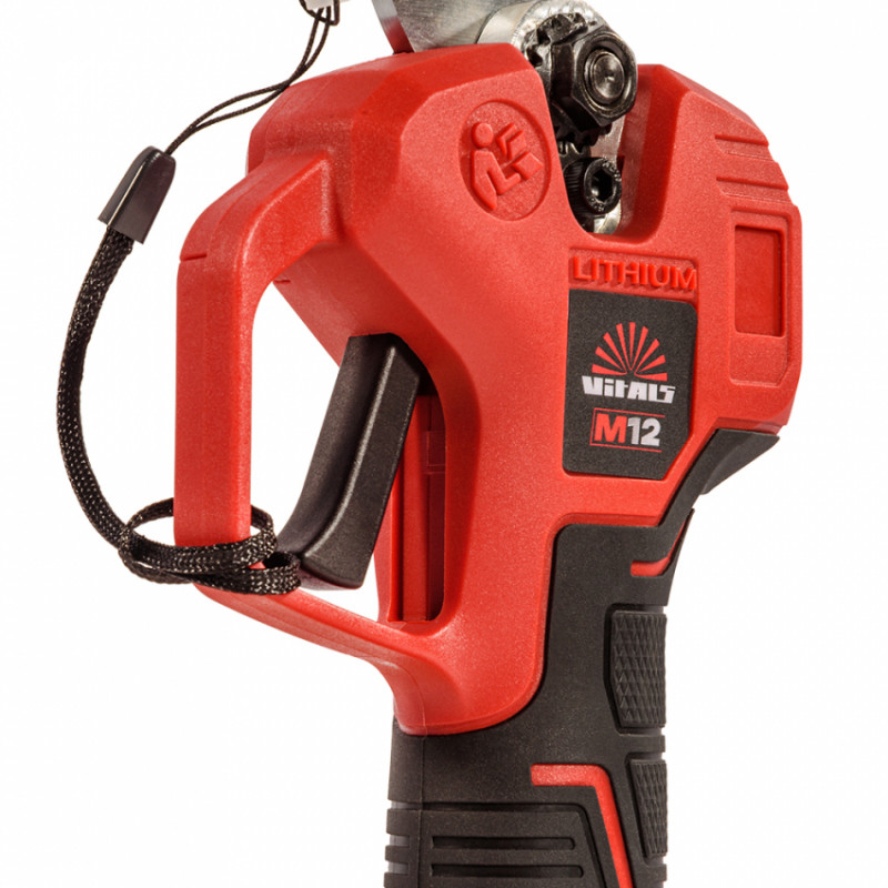 Секатор акумуляторний Vitals Master AG 1225c BL-235286