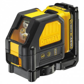 Рівень лазерний лінійний DeWALT DCE088D1R-[articul]