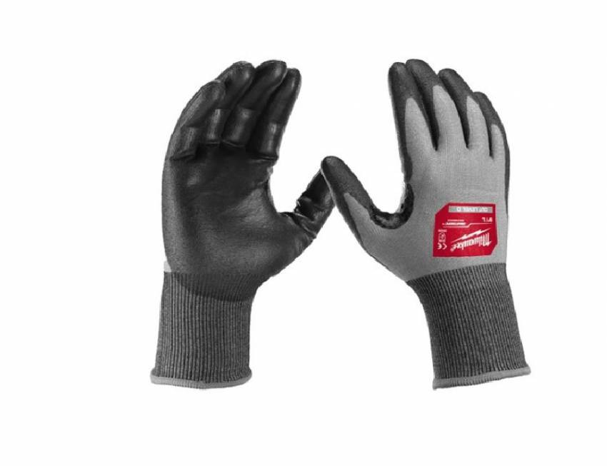 Рукавички захисні Hi-Dex (Хай Декс) 4/D, 10/XL (12 пар)-4932480519
