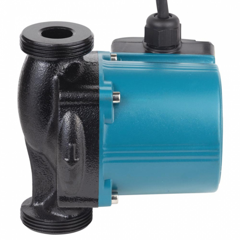 Насос циркуляційний 96Вт Hmax 6м Qmax 58л/хв Ø1½" 130мм гайки Ø1" LEO 3.0 (774433)-774433