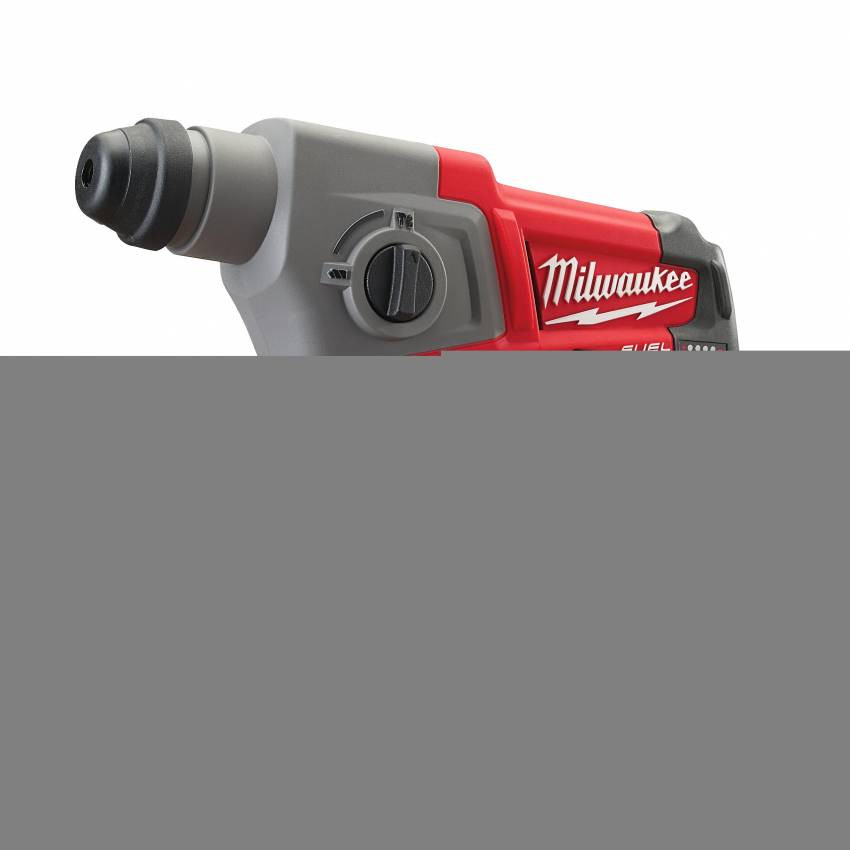 Перфоратор SDS-PLUS акумуляторний MILWAUKEE, M12 CH-0, 1,1Дж-4933441947