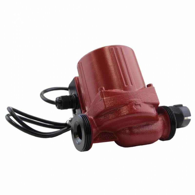 Насос циркуляційний 65Вт Hmax 4м Qmax 63л/хв Ø1½" 130мм гайки Ø1" AQUATICA (774113)-774113