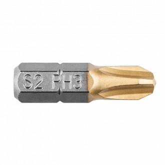 Насадки, PH3 x 25 мм, 2 шт.-[articul]