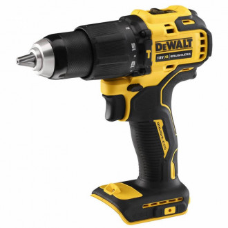 Дриль-шуруповерт акумуляторний безщітковий ударний DeWALT DCD709N-[articul]