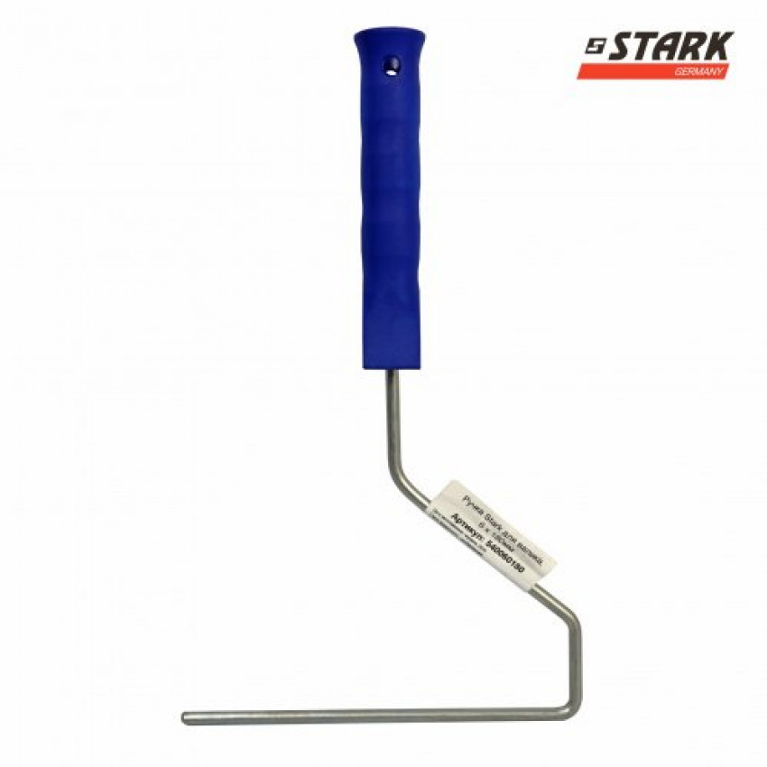 Ручка для валика Stark 6х180 мм-540060180
