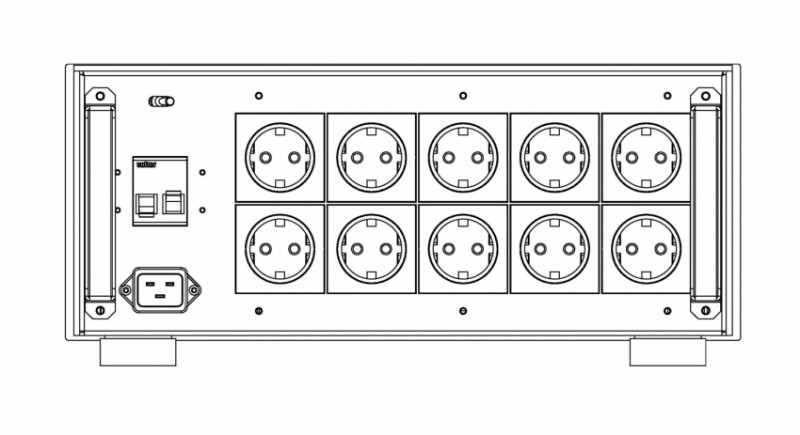 Регенератор Bliss Power Volter-