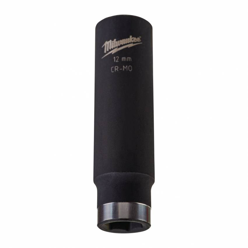 Головка ShW 1/2" MILWAUKEE подовжена, 18мм 1-4932471738