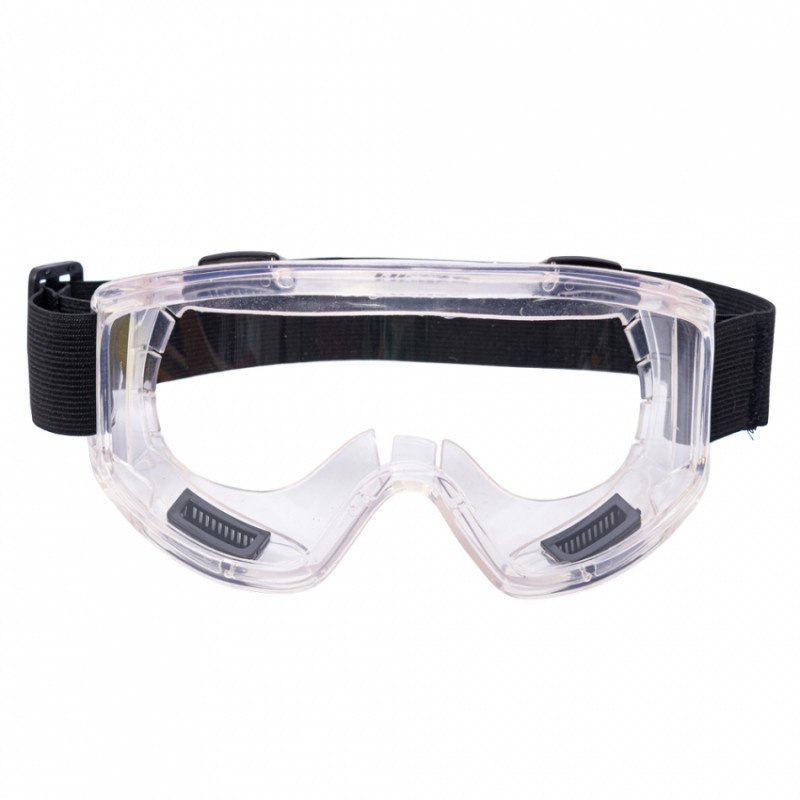 Окуляри захисні закриті Jet (прозорі) Sigma (9411001)-9411001
