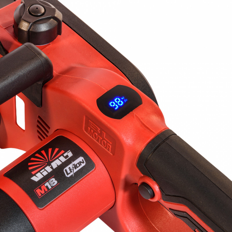Пила ланцюгова акумуляторна Vitals AKZ 1830c BL Kit-235293