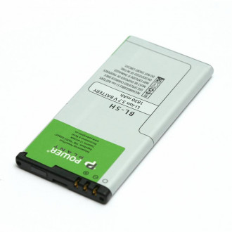 Акумулятор PowerPlant Nokia Lumia 630 (BL-5H) 1830mAh-[articul]