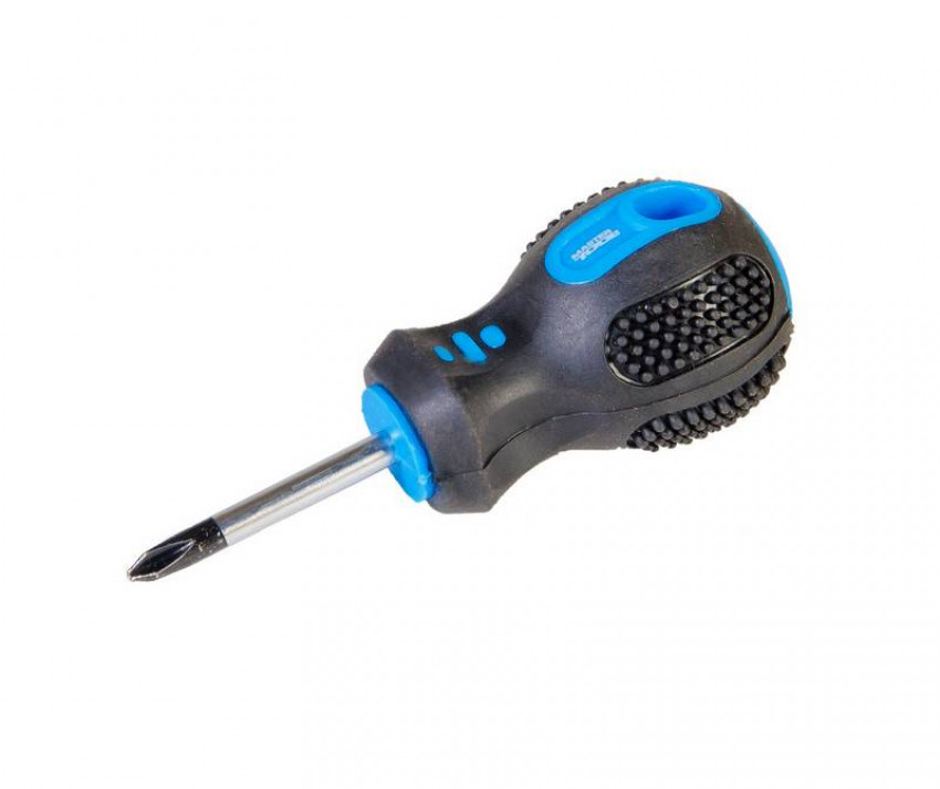 MasterTool Викрутка хрестова РН1* 38, Ст.: 48-5138-48-5138