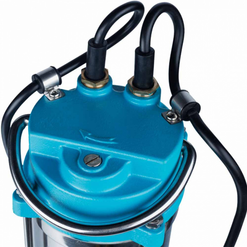 Насос каналізаційний 1.1 кВт Hmax 18м Qmax 350л/хв (нерж) AQUATICA (773423)-773423