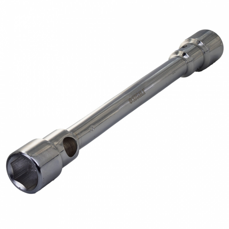Ключ балонний посилений 30×32×400мм CrV satine Sigma (6032141)-6032141