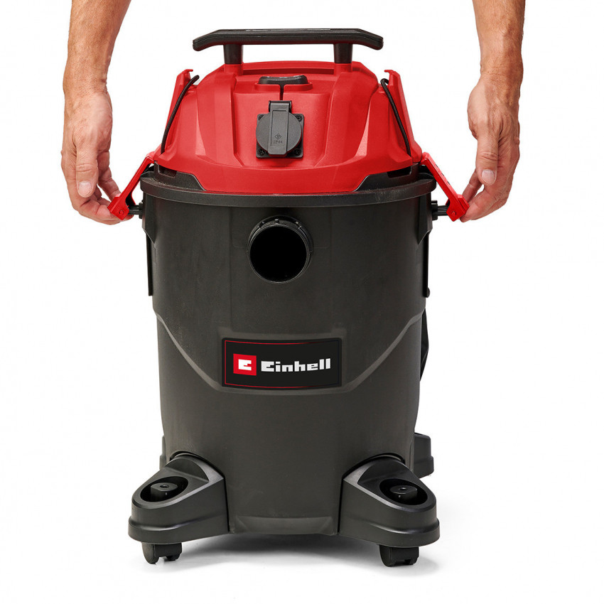 Пилосос будівельний Einhell TC-VC 1825 A (2342485)-