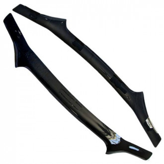 Дефлектор капота Honda CRV 2010-2013 після рестайлінгу-[articul]