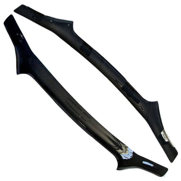 Дефлектор капота Mazda 3(I) 2004-2009 Sedan-FH-MA09