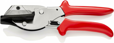 Ножиці для пластмасових профілів KNIPEX 94 15 215 EAN-[articul]